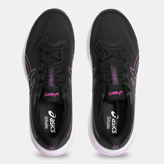 اسيكس حذاء الجري جل-بالس 15 للنساء أسود image number 4