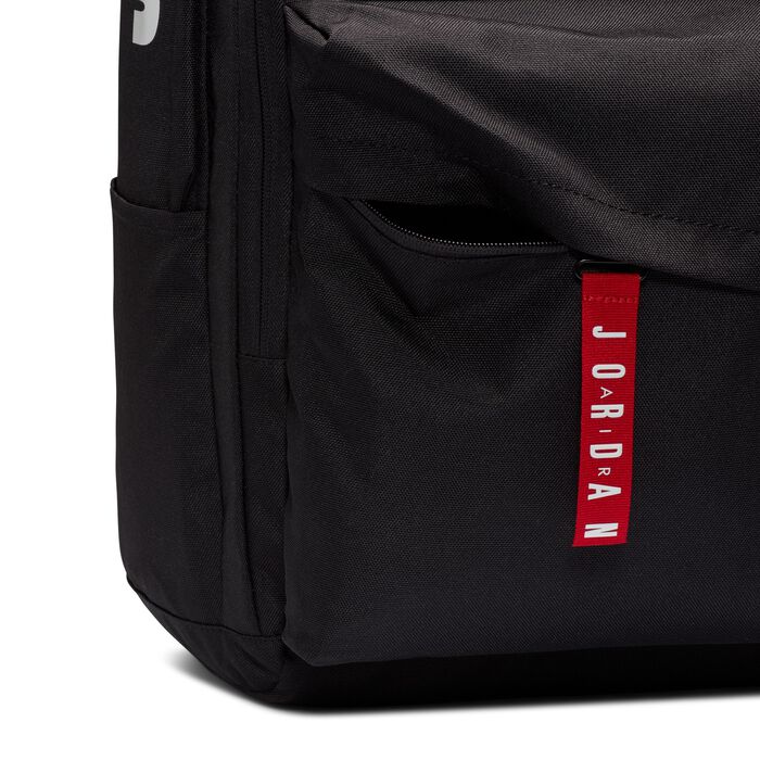 جوردن حقيبة ظهر (كبيرة) أسود image number 7