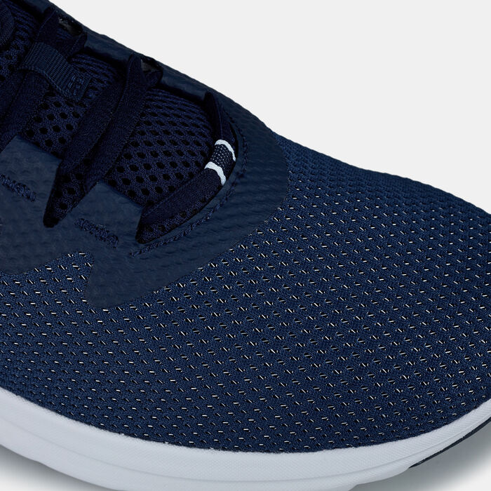 اندر ارمر حذاء تشارجد امبلس 3 رانينج للرجال أزرق image number 4