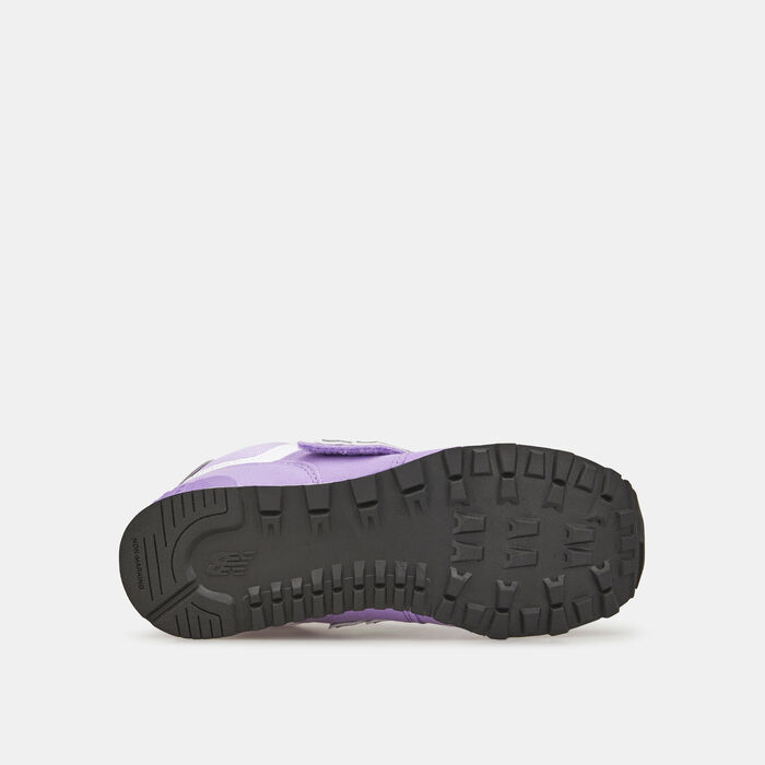 نيو بالانس حذاء 574 للاطفال بنفسجي image number 3