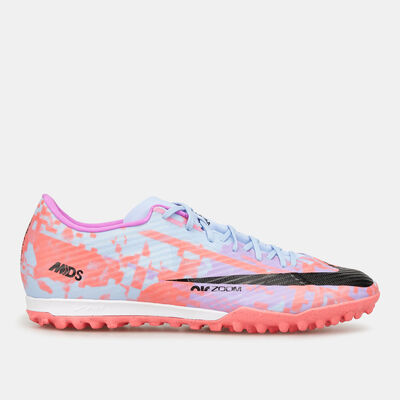 نايكي حذاء كرة القدم زوم ميركيوريال فيبور 15 اكاديمي تورف للرجال بنفسجي