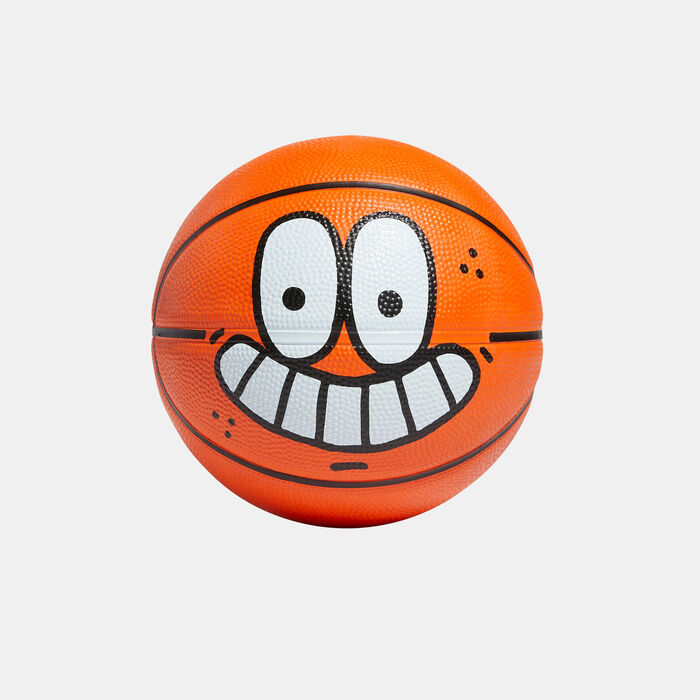 اديداس كرة السلة ليل يترايب ميني للاطفال بنى image number 0