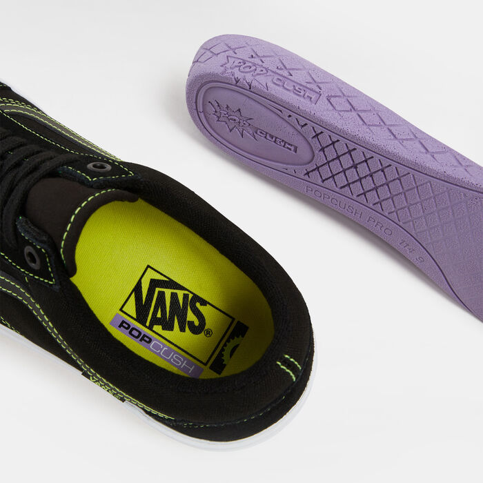 فانس حذاء ركوب الدراجات BMX أولد سكول للرجال والنساء أسود image number 4