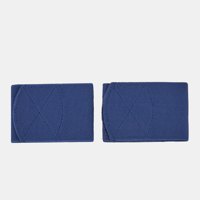 نايكي جارد ستاي 2 جوارب واقي الساق لكرة القدم أزرق image number 1