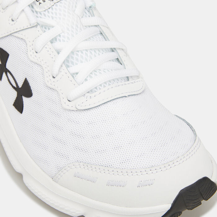 اندر ارمر حذاء UA تشارجد ايسيرت 10 رانينج للرجال أبيض image number 5