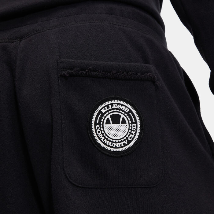 إليس شورت تيمس للرجال أسود image number 3