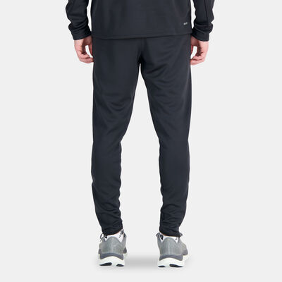 نيو بالانس بنطال التمرين تيناسيتي للرجال أسود