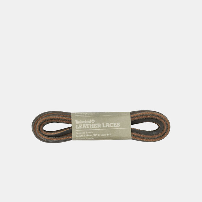 تمبرلاند أربطة روهايد بطول 52 انش بنى image number 0