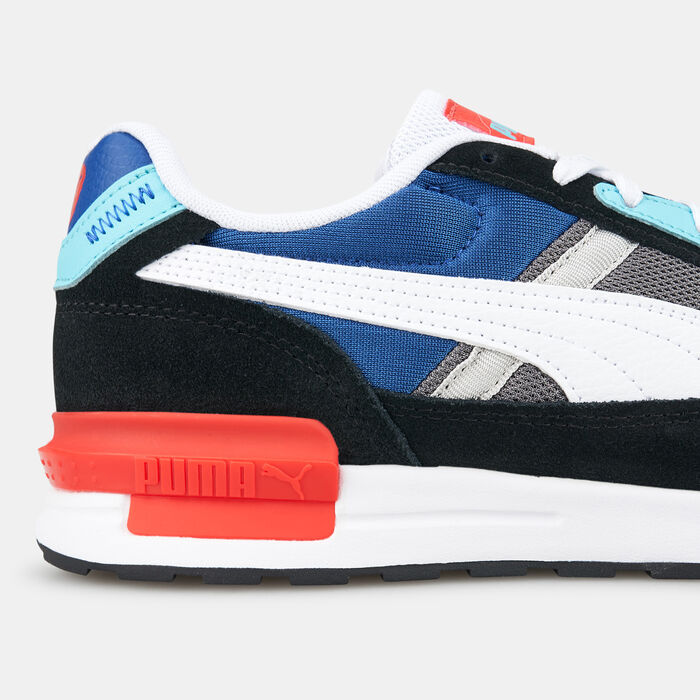 بوما حذاء جرافيتون برو للرجال رمادي image number 4