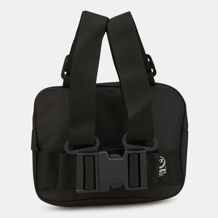 اديداس اورجينال حقيبة الظهر اندريه سارايفا للاطفال أسود image number 1