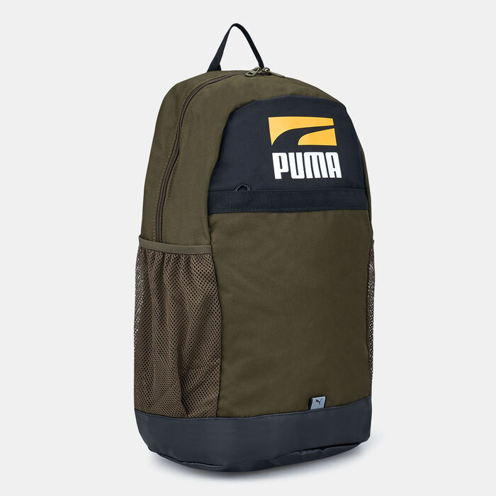 بوما حقيبة الظهر بلس 2 للرجال أخضر image number 2