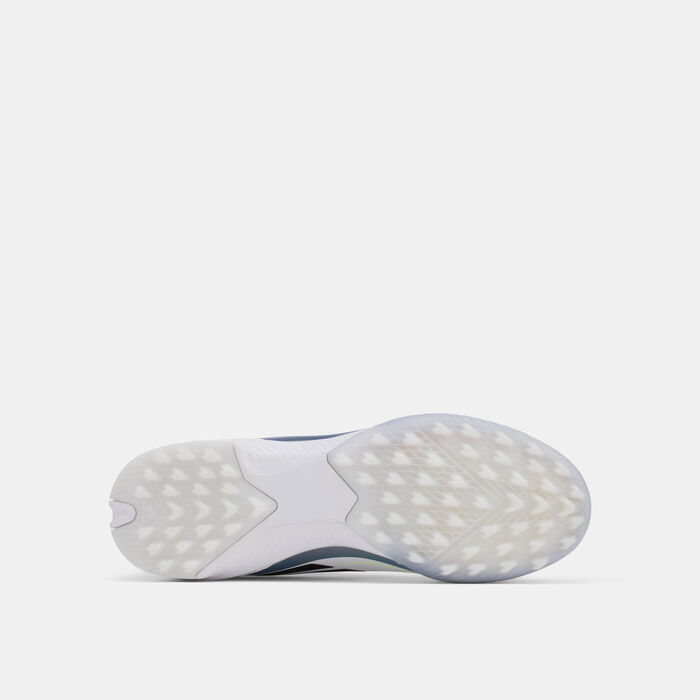 اديداس حذاء F50 ليج ميسي لملاعب العشب الصناعي للاطفال أبيض image number 3