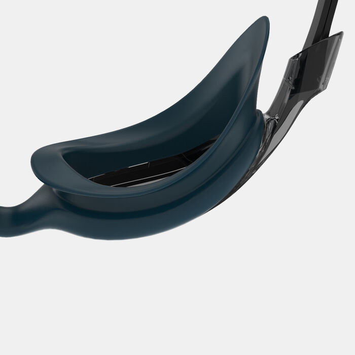 سبيدو نظارات السباحة فيو رمادي image number 1