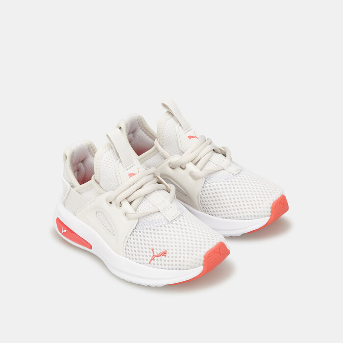 بوما حذاء سوفترايد اينزو 4 للاطفال الصغار أبيض image number 1