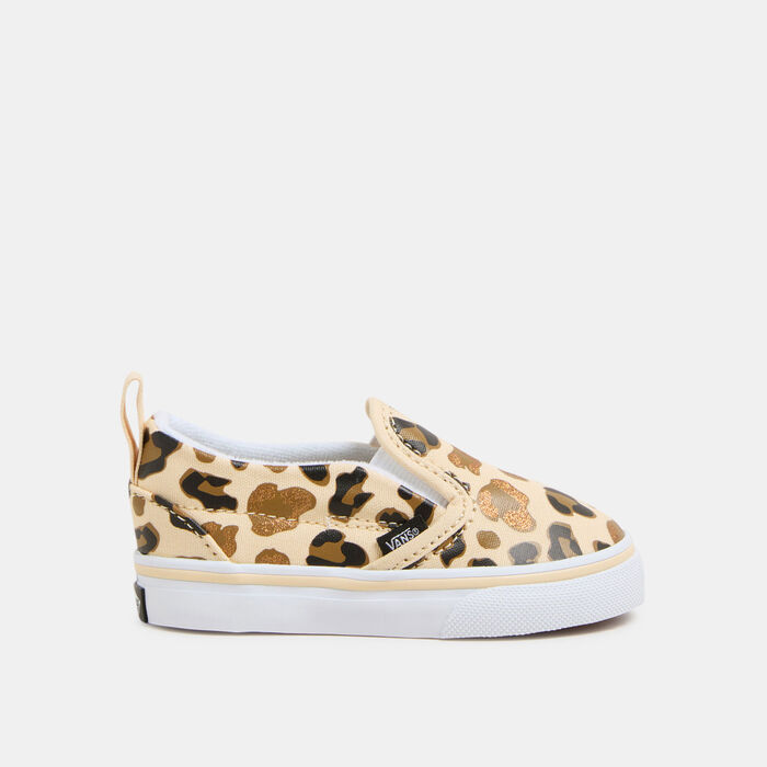 فانس حذاء سليب-اون فيلكرو للاطفال الصغار والرضع أبيض image number 0