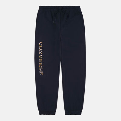 كونفرس بنطال براش ستروك كامو للرجال أسود