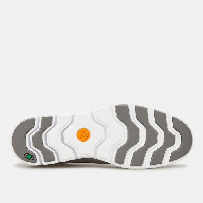 تمبرلاند حذاء برادستريت اوكسفورد للرجال رمادي image number 3