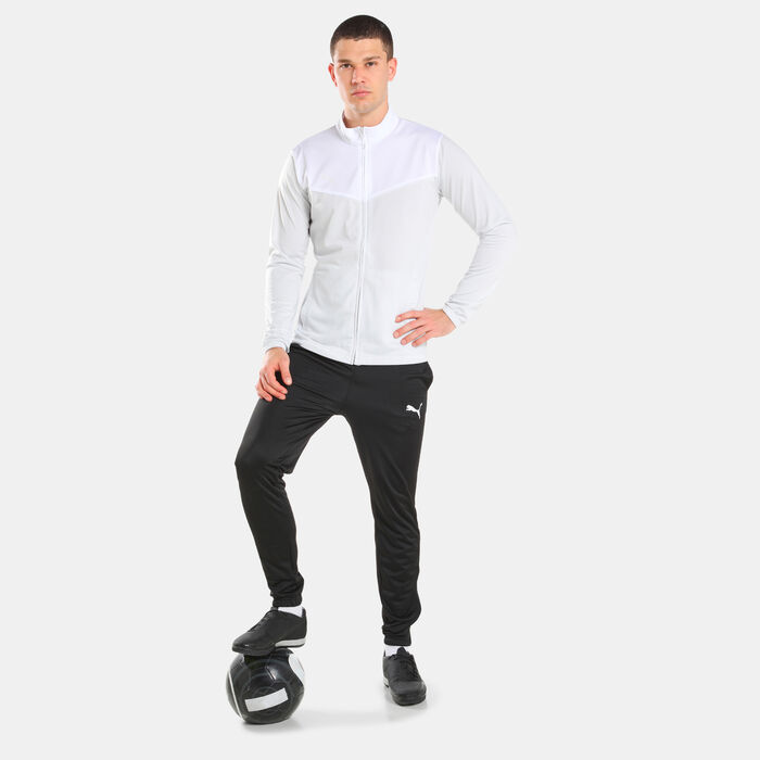 بوما بدلة رياضية اندفيديول-رايز للرجال أسود image number 2