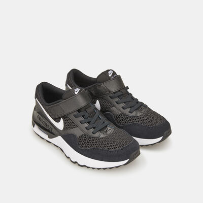 نايكي حذاء اير ماكس سيستم للاطفال الصغار أسود