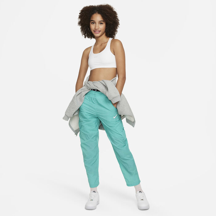 نايكي صدرية رياضية سووش للاطفال أبيض image number 4