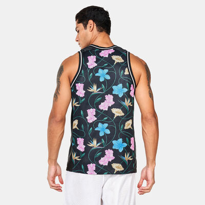 نايكي تيشيرت كرة السلة جيانيس دراي-فت برينتد DNA للرجال متعدد