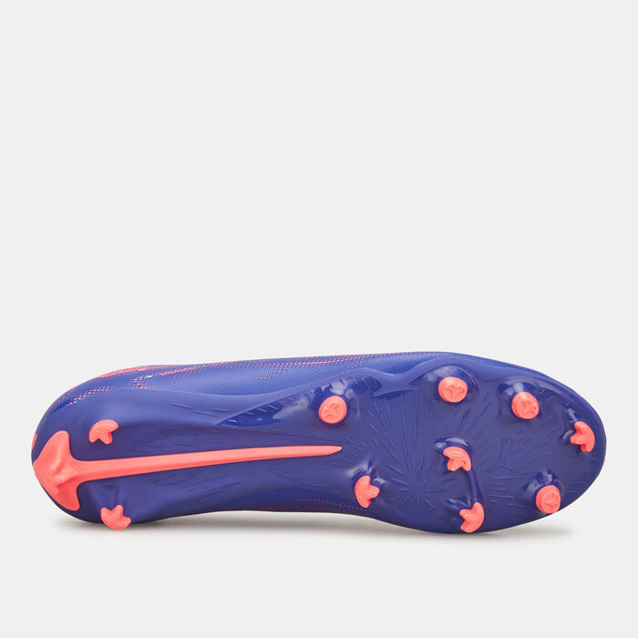 بوما حذاء كرة القدم الترا 5 بلاي للملاعب المتعددة للرجال أزرق image number 3