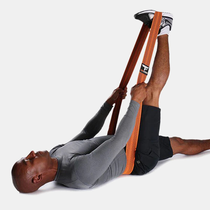 بي تي بي حزام المقاومة المرن فليكسيباند (متوسط) برتقالي image number 4