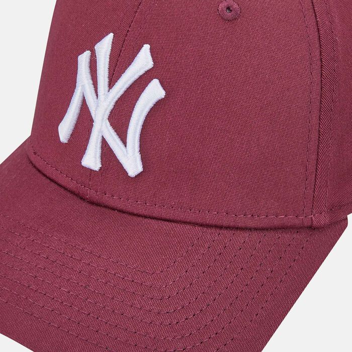 نيو ايرا قبعة نيويورك يانكيز اسينشال 39يانكيز للرجال بنفسجي image number 2