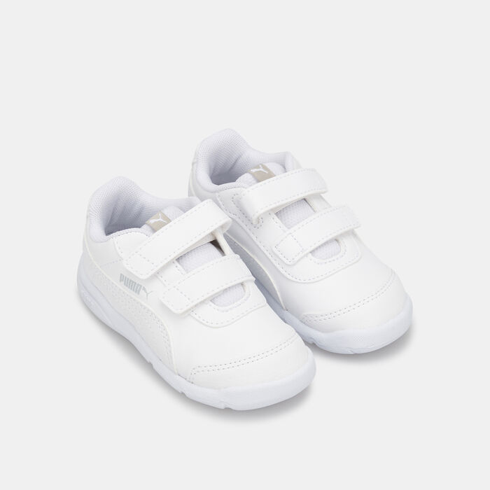 بوما حذاء ستيب-فليكس 2 اس ال في اي في للاطفال الرضع أبيض image number 1