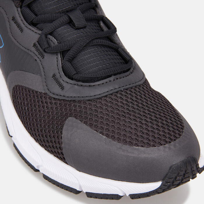 اندر ارمر حذاء UA هوفر سونيك STRT ريفلكت للرجال أسود image number 4