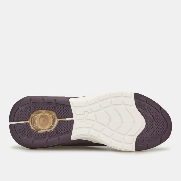 بوما حذاء الجري X-سيل اكشون للرجال بنفسجي image number 3
