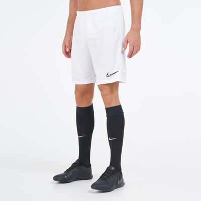نايكي شورت كرة القدم دراي-فت اكاديمي نت للرجال أبيض