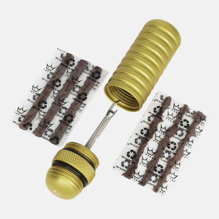 بيتيز ادوات إصلاح الإطارات المثقوبة تيوبلس هول شوت ذهبي image number 0