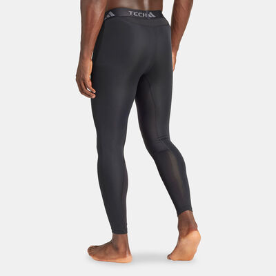 اديداس ليقنز التمرين تك-فت كومبريشن للرجال أسود