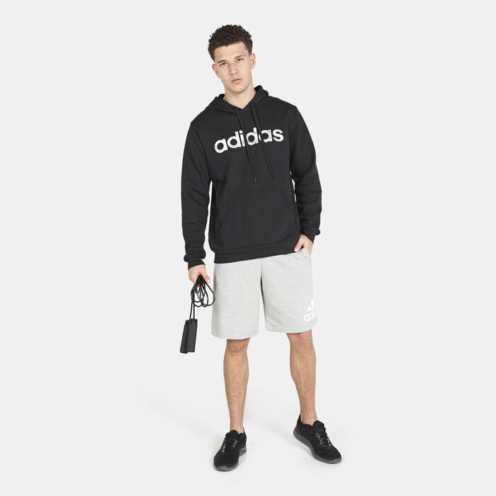 اديداس شورت مست هافز بادج أوف سبورت للرجال رمادي image number 2