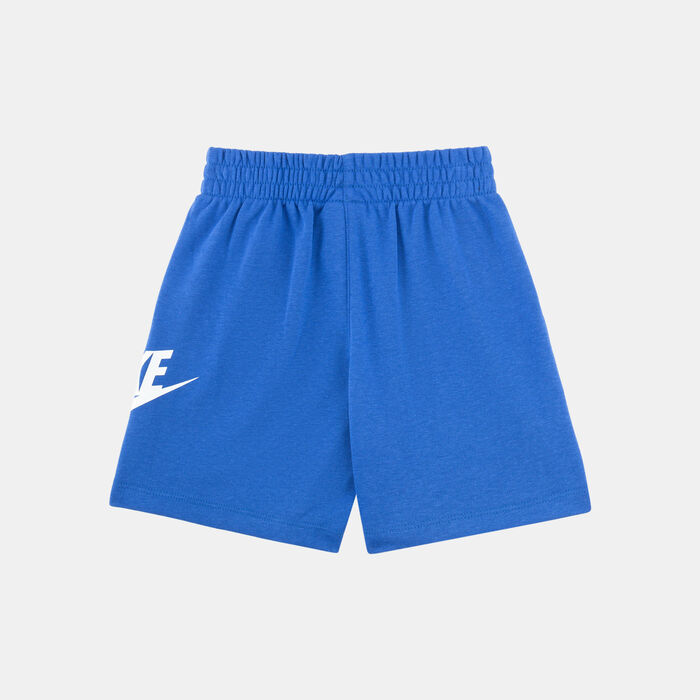 نايكي شورت سبورتسوير كلوب للأطفال أزرق image number 1