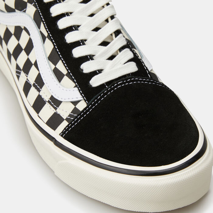 فانس حذاء اناهايم فاكتوري اولد سكول 36 DX للرجال والنساء متعدد image number 4