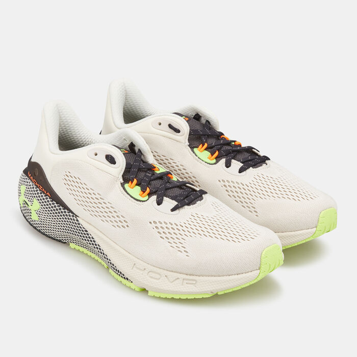 اندر ارمر حذاء UA هوفر ماكينا 3 للرجال بيج image number 1