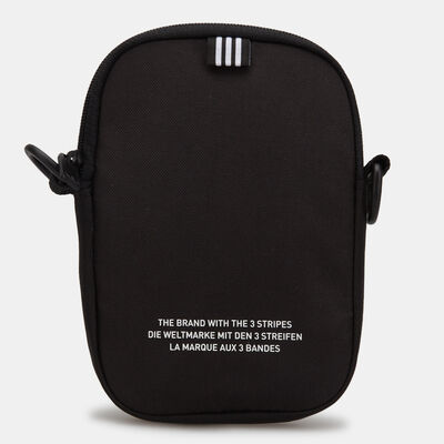 اديداس اورجينال حقيبة تريفويل فيستيفال أسود