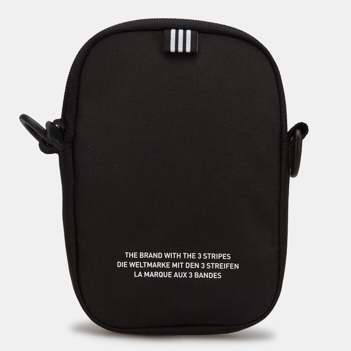اديداس اورجينال حقيبة تريفويل فيستيفال أسود image number 1