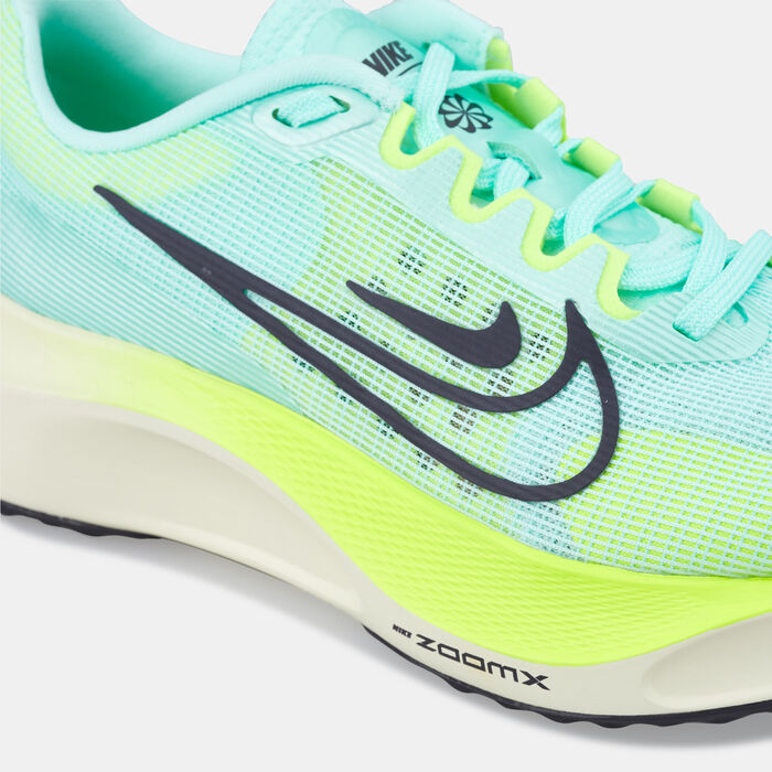 نايكي حذاء زوم فلاي 5 رود رانينج للنساء بنى image number 4