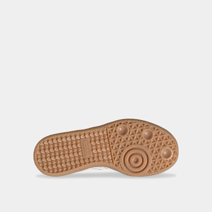 اديداس اورجينال حذاء سامبا OG للاطفال أبيض image number 3