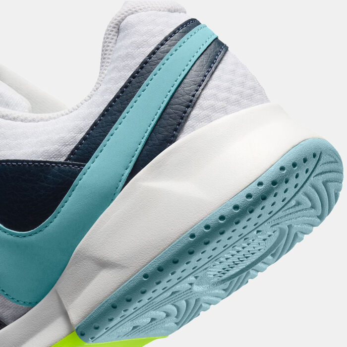 نايكي حذاء التنس نايكي كورت لايت 4 للرجال أزرق image number 5