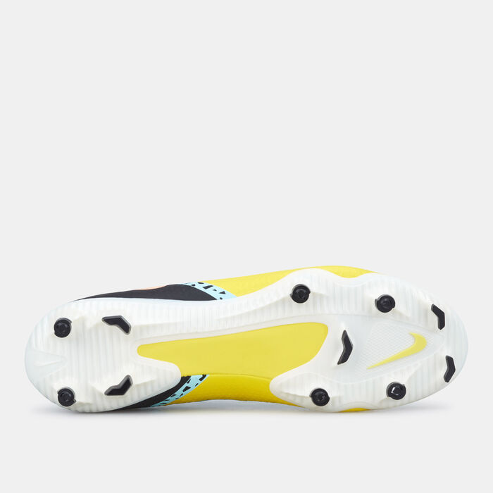 نايكي حذاء كرة القدم فانتوم GT اكاديمي للملاعب المتعددة للرجال أزرق image number 3