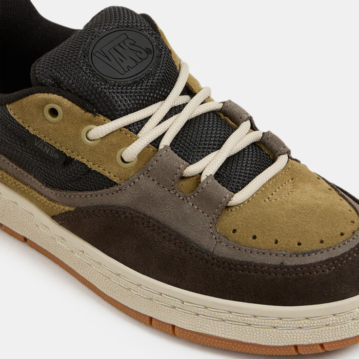 فانس حذاء سبيد LS للرجال والنساء أسود image number 3