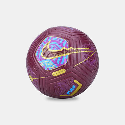 نايك كرة القدم كايلين مابي سترايك أحمر