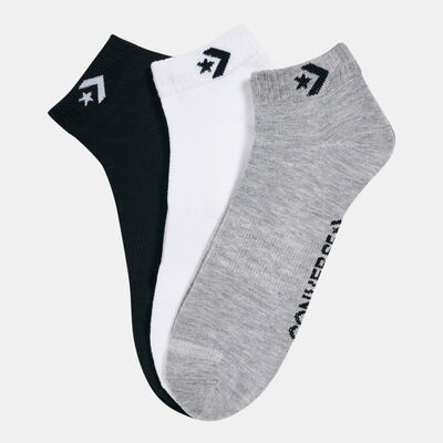 كونفرس جوارب ستار شيفرون لوجو (3 أزواج) متعدد