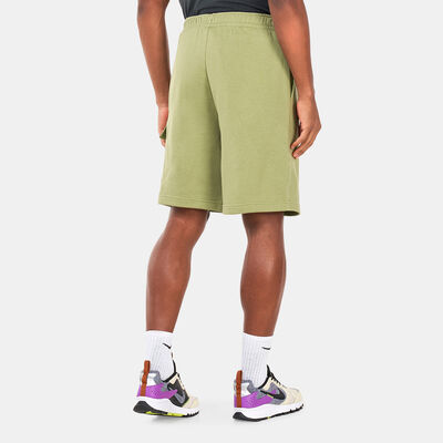 نايكي شورت سبورتسوير كلوب كارجو للرجال أخضر