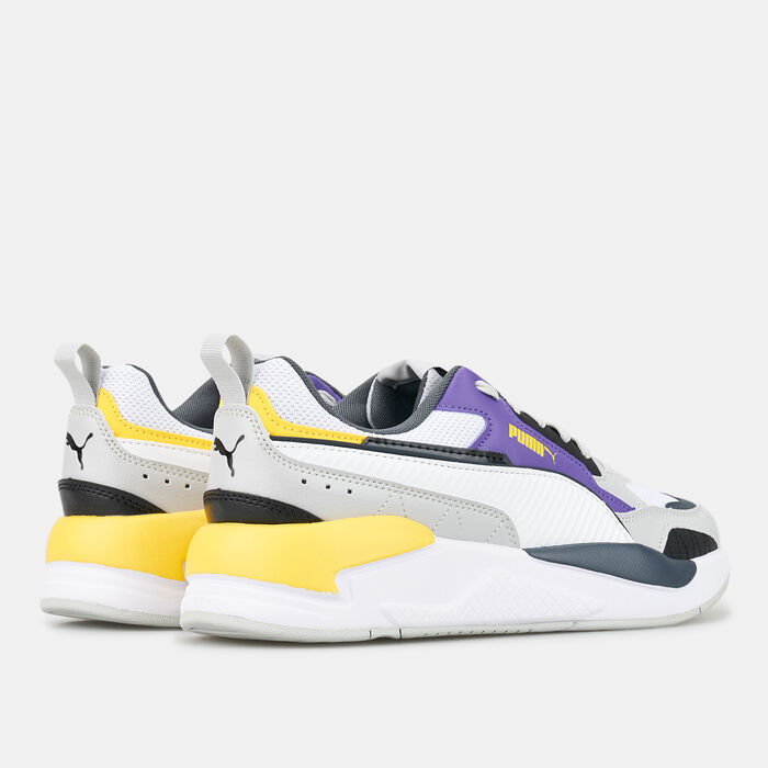 بوما حذاء اكس-راي 2 سكويرد للنساء أبيض image number 2