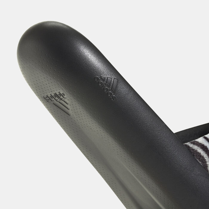 اديداس شبشب أديليت زاد-بلاش للرجال أسود image number 5